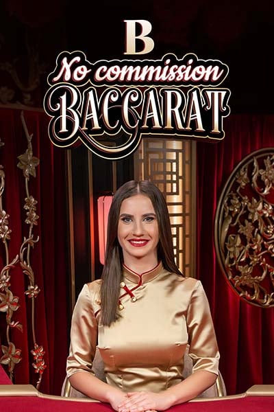 No Commission Baccarat B