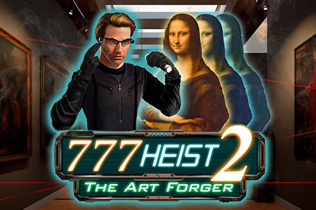 777 Heist 2 The Art Forger