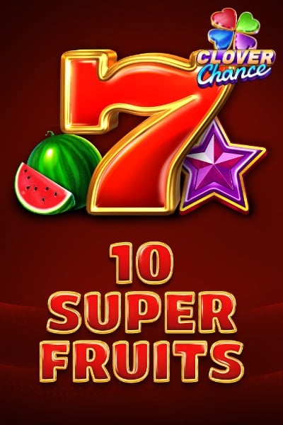 10 Super Fruits
